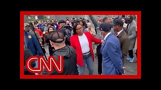 Lawmakers Clash With ICE Over Access, Newark Mayor Arrested