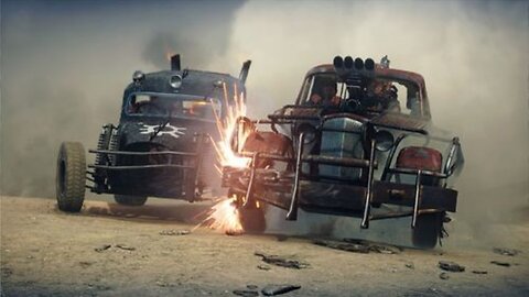 🚛🔥 EPIC Fuel Rig CHASE | Mad Max 2’s INSANE Road Battle! 💥🔥