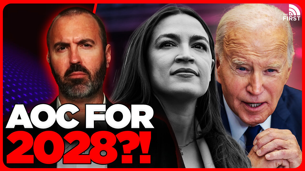 AOC To Run For PRESIDENT In 2028?!