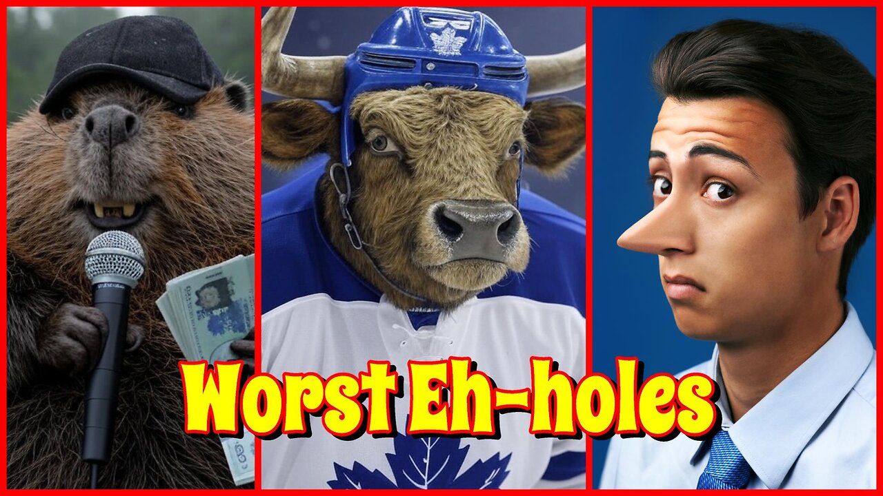 Canadians Are Lying Scumbags