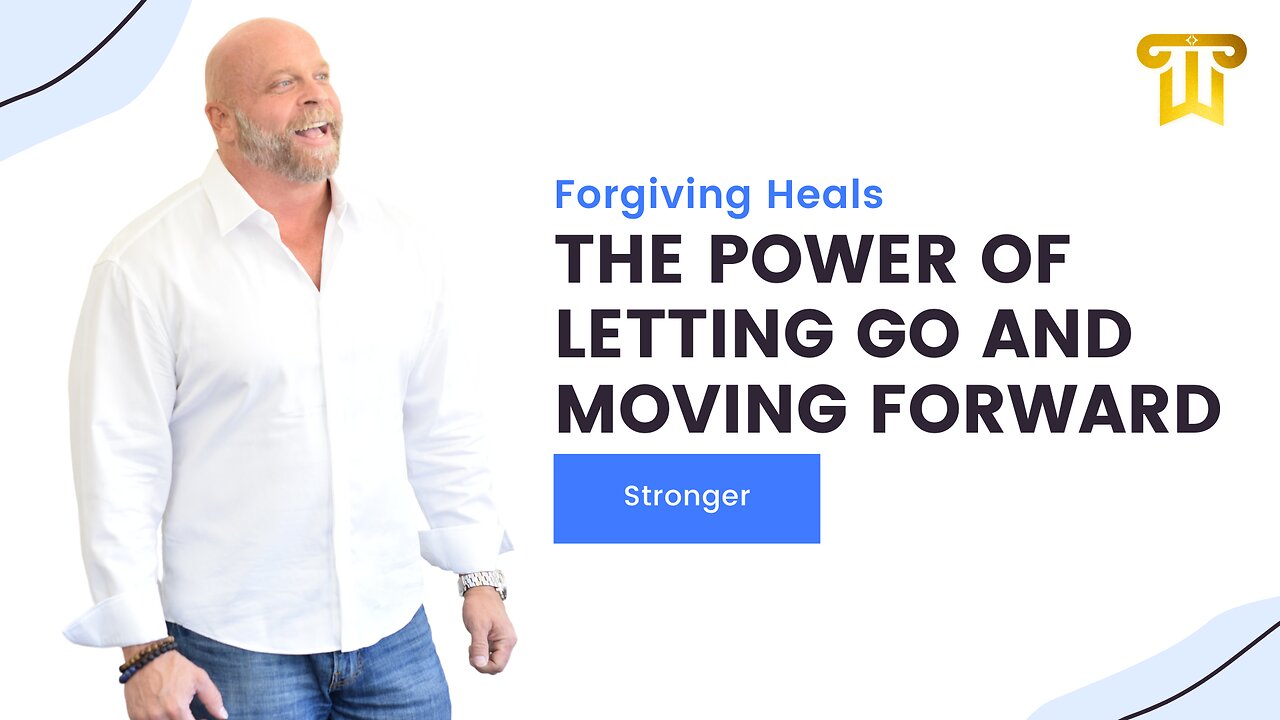 Dr Chalmers Path to Pro - Forgiving Heals