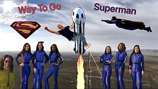 Way to go Superman
