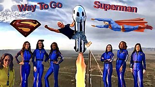 Way to go Superman