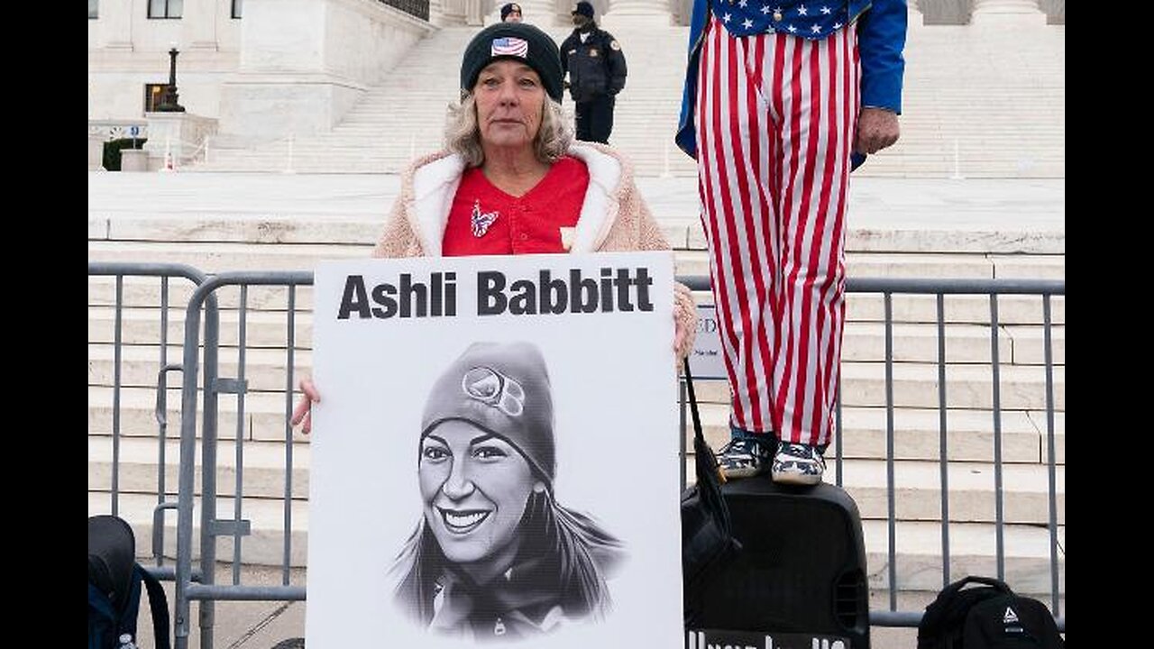 Gov. Shells Out $5M to Family of Unarmed Trump Supporter Ashli Babbitt Killed on Jan. 6