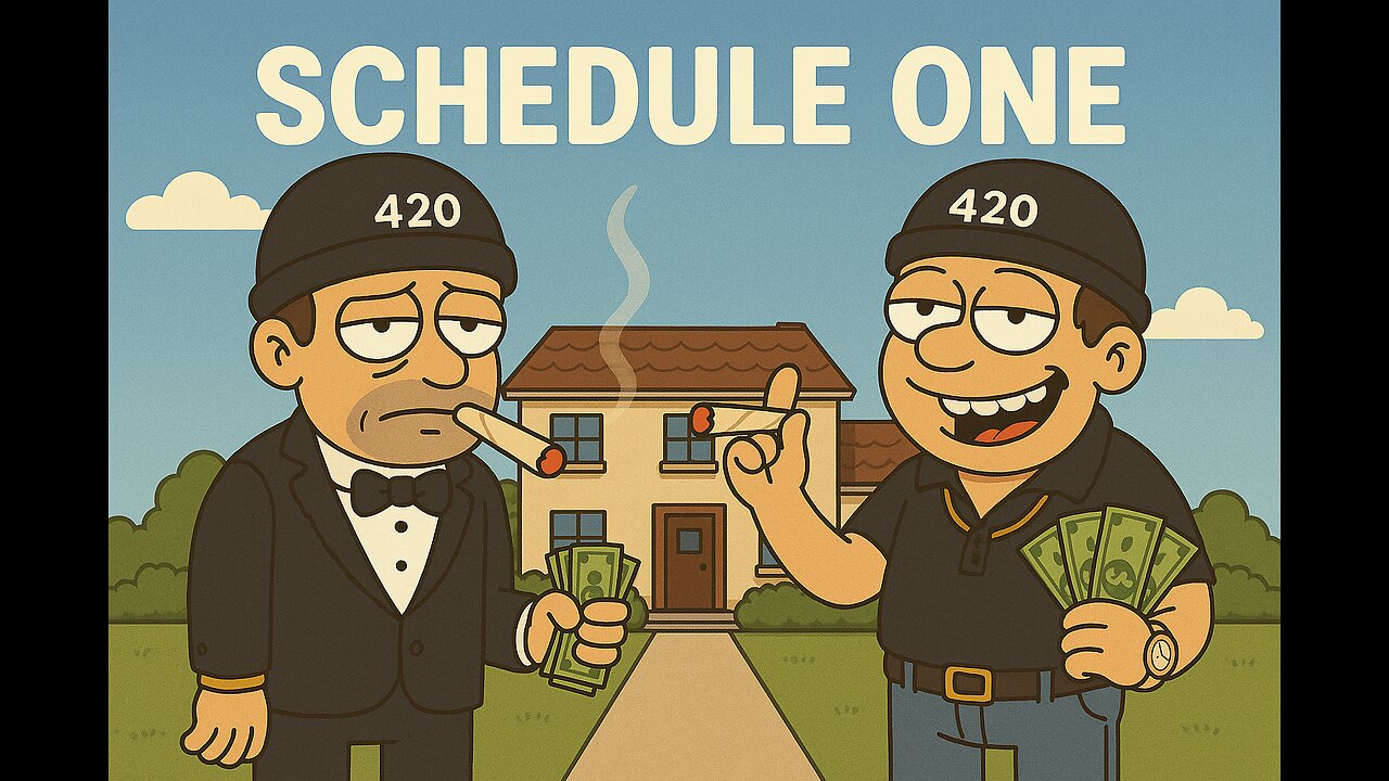 I Guess We'll Keep Playing Schedule One