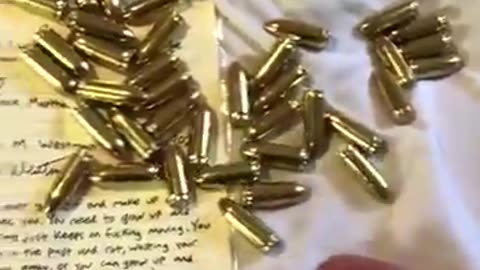 This is an 11 minute video posted by the psychotic school shooter today in Minneapolis