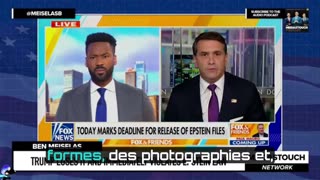 TRUMP TRAHIT ENCORE ET REfUSE DE DIVULGER LA VRAIE LISTE EPSTEIN