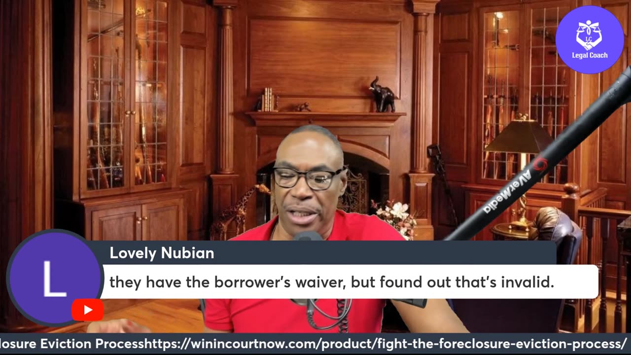 Stop Foreclosure Eviction Now Pro-Se+ Coaching⏳ #shorts