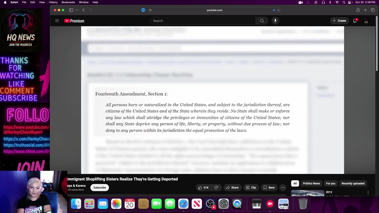 Caught Shoplifting — Then Realize They’re Being Deported
