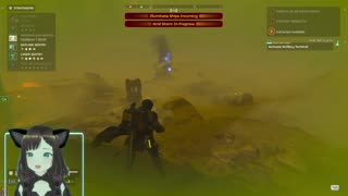 NO JOLENE !!! 3 aka Halo Man #helldivers2 #vtuber #gamergirl