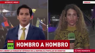 Maduro: "Se les cayó la máscara, el narcotráfico es 'fake news'"