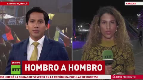 Maduro: "Se les cayó la máscara, el narcotráfico es 'fake news'"