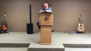 James 1 5-8 Sunday Teaching (7-6-25) Pastor Greg Tyra