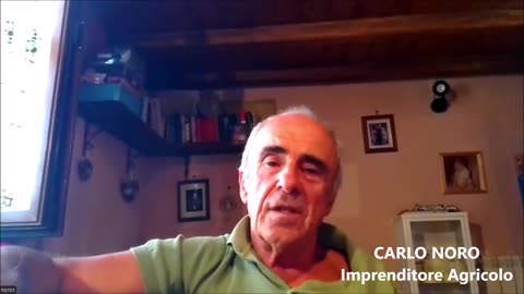 Carlo Noro - L'agricoltura e la sostenibilita' ambientale