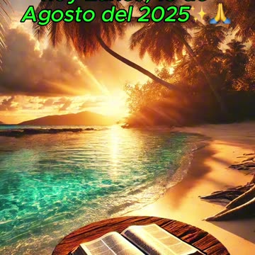 🙏✨Evangelio de hoy Lunes, 18 de Agosto del 2025✨🙏