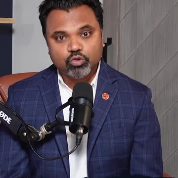 Chairman of the Texas GOP Abraham George