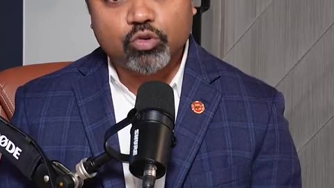 Chairman of the Texas GOP Abraham George