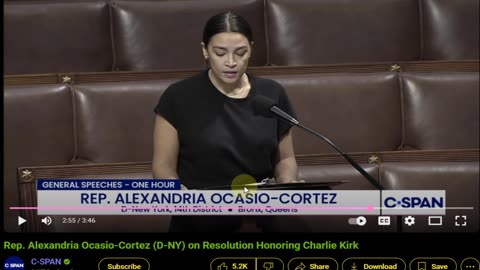 VanderX News Podcast - AOC Goes Nuts Over Charlie Kirk - Venezuela Cartels 