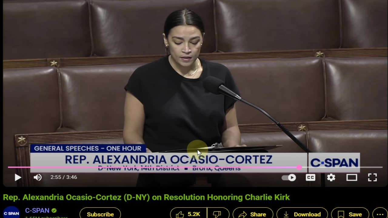 VanderX News Podcast - AOC Goes Nuts Over Charlie Kirk - Venezuela Cartels