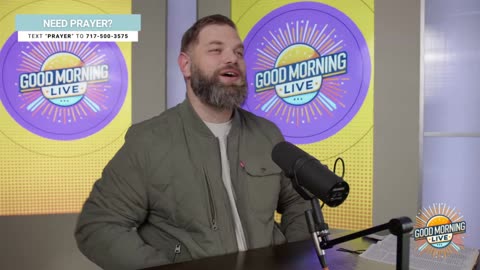 When Loving People Is Hard - Good Morning LIVE - 10.23.25