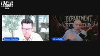 Stephen Gardner interview - J6 pipe bomb deep dive