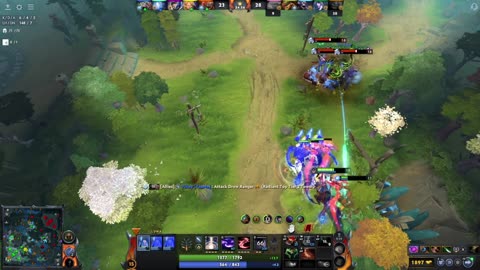 Playing Dota 2!!! Road to Immortal xD