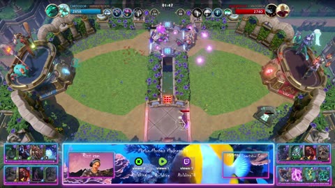 drops enabled