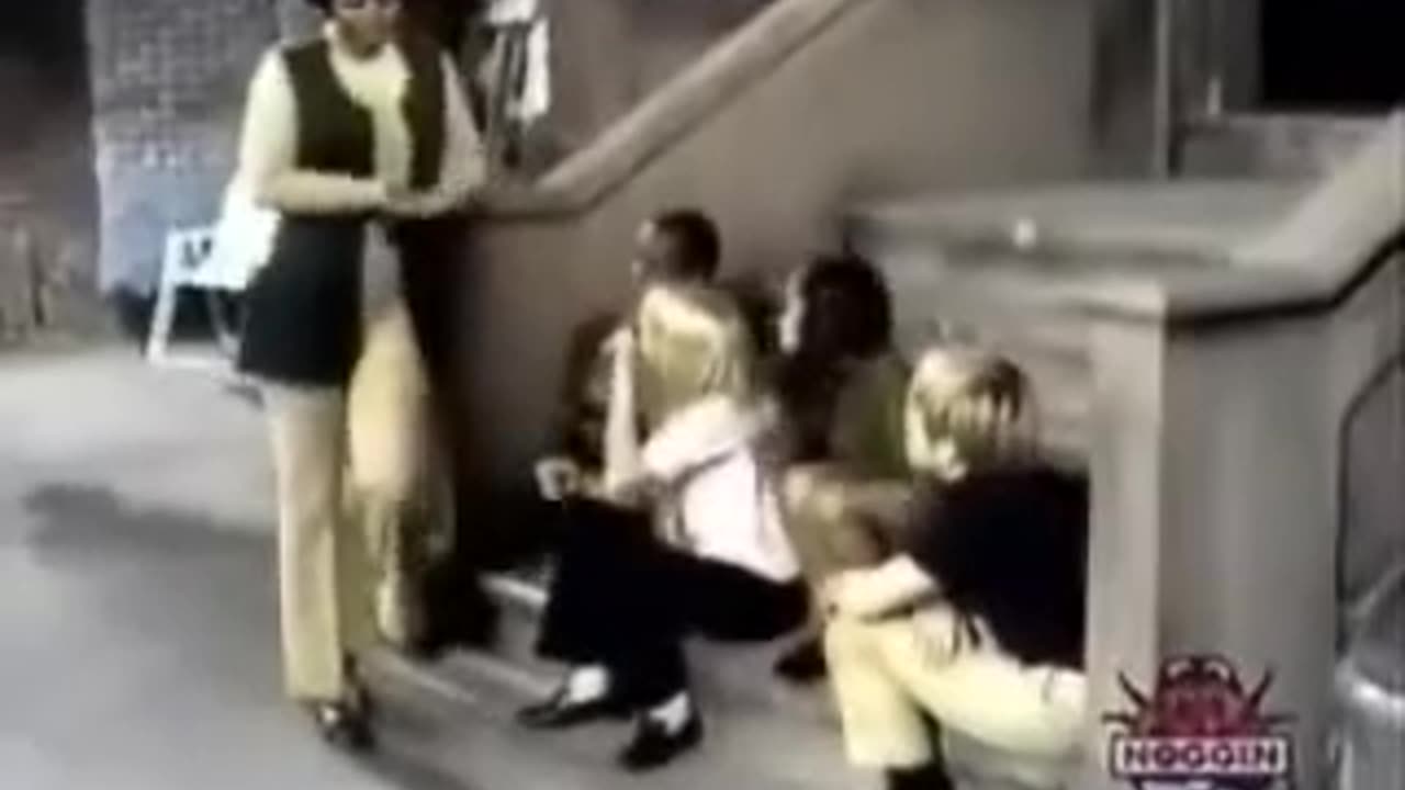 Classic Sesame Street Episode 8