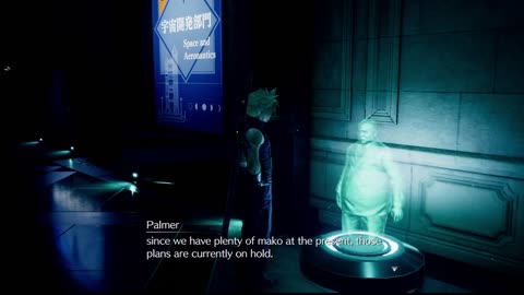 Final Fantasy 7 Remake Part 11: Tourist-ism.