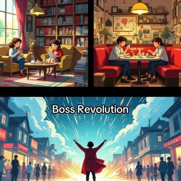 boss revolution