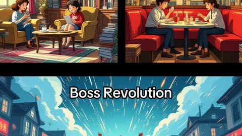 boss revolution