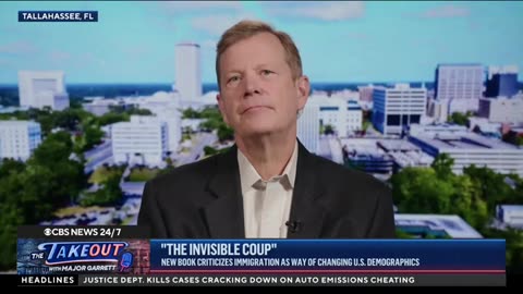 National Security Crisis? The Hidden Strategy Behind Mass Migration