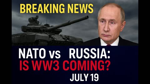 Russia Warns NATO After Military Drills | Rising WW3 Tensions? | NYPulse24 Breaking News