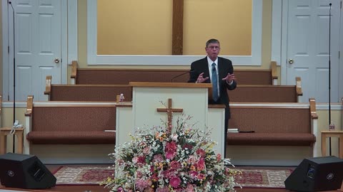 Sunday Evening Service | 08/10/2025 | Faith Baptist Church