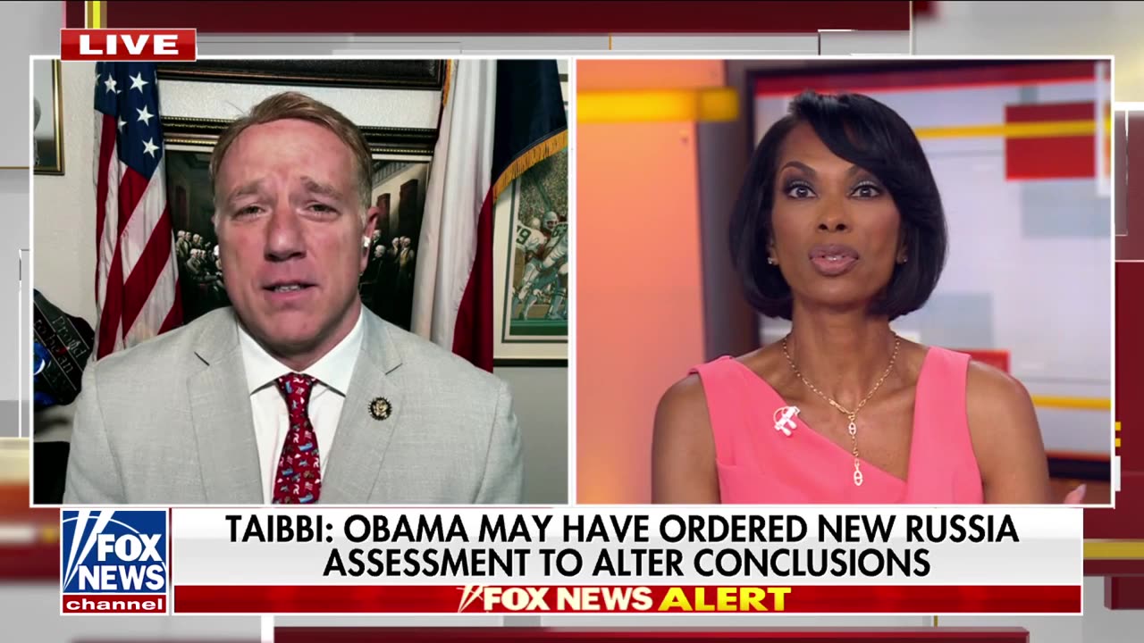 Harris Faulkner: This story is breaking WIDE open