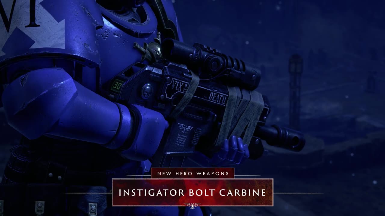 Space Marine 2 - Reclamation Update