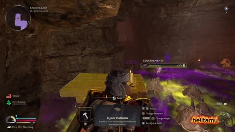 RAW GAMEPLAY – Return to Moria | No Commentary Episode 395