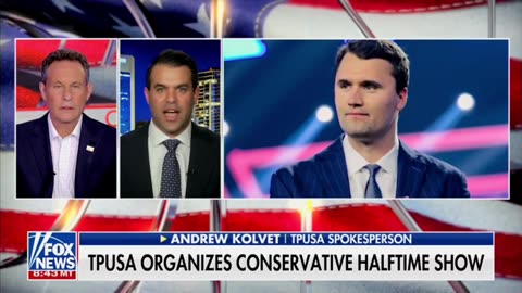 Turning Point USA Reveals Staggering Super Bowl Halftime Show Viewer Numbers