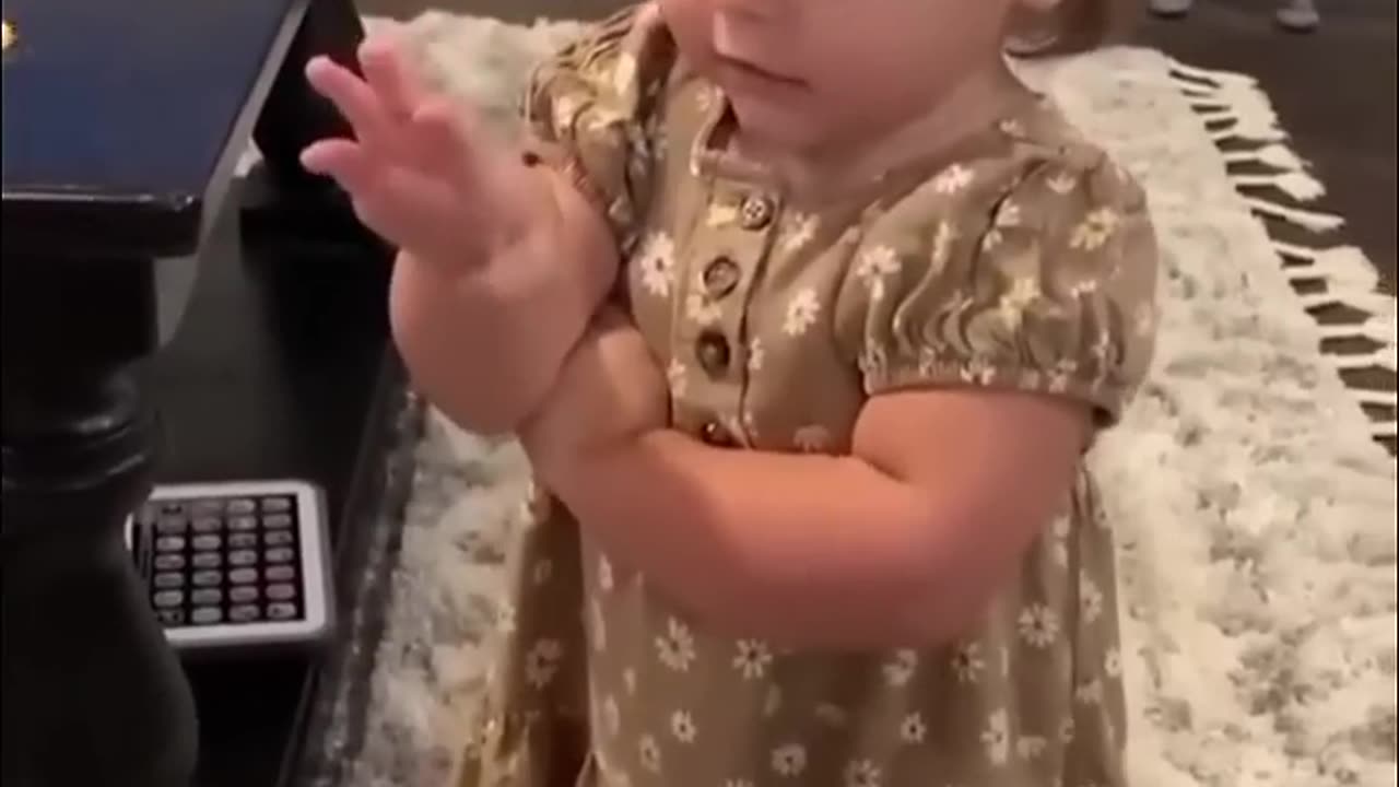 CUTE BABY