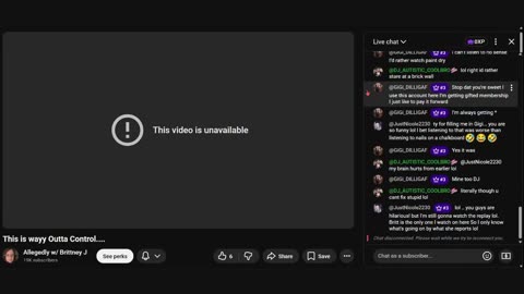 This is wayy Outta Control....