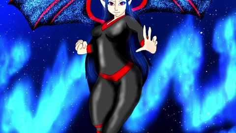 Drawing nuclear joestar