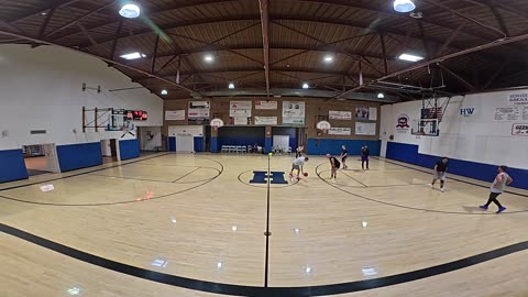 Highwood Basketball: 8-11-25 #2