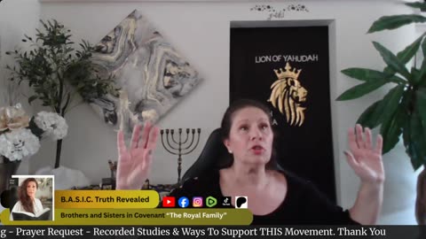 B.A.S.I.C.Truth Revealed-"The Royal Family"