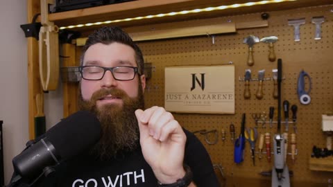 Ep. 83 My Student Had on Tzitzits, How to Find a Wife & Holy Spirit Led Business: John Niggl’s Story