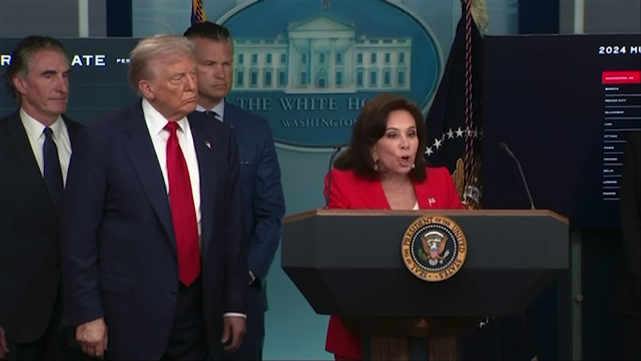 Jeanine Pirro GOES OFF on DC's "Young Punks" and Soft on Crime Policies