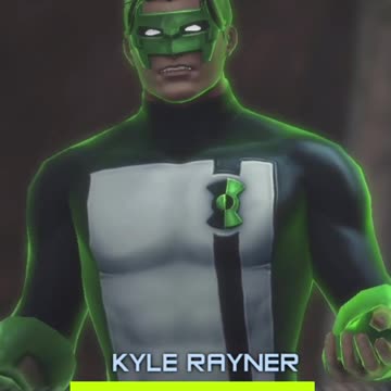 Crisis on Mogo The Call to Heroes 💥