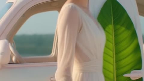 Which cars do you want to drive? Chocolate bar, Green Leaf, Ice Cream