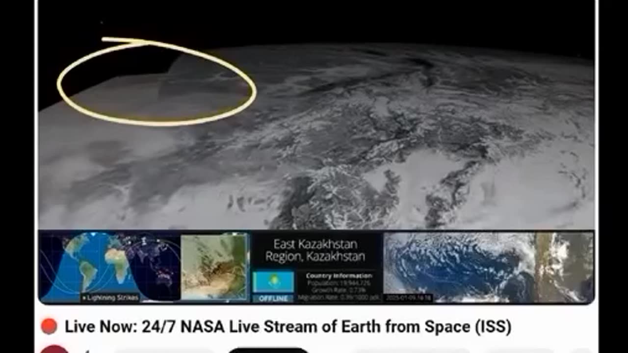 Nasa Fakery
