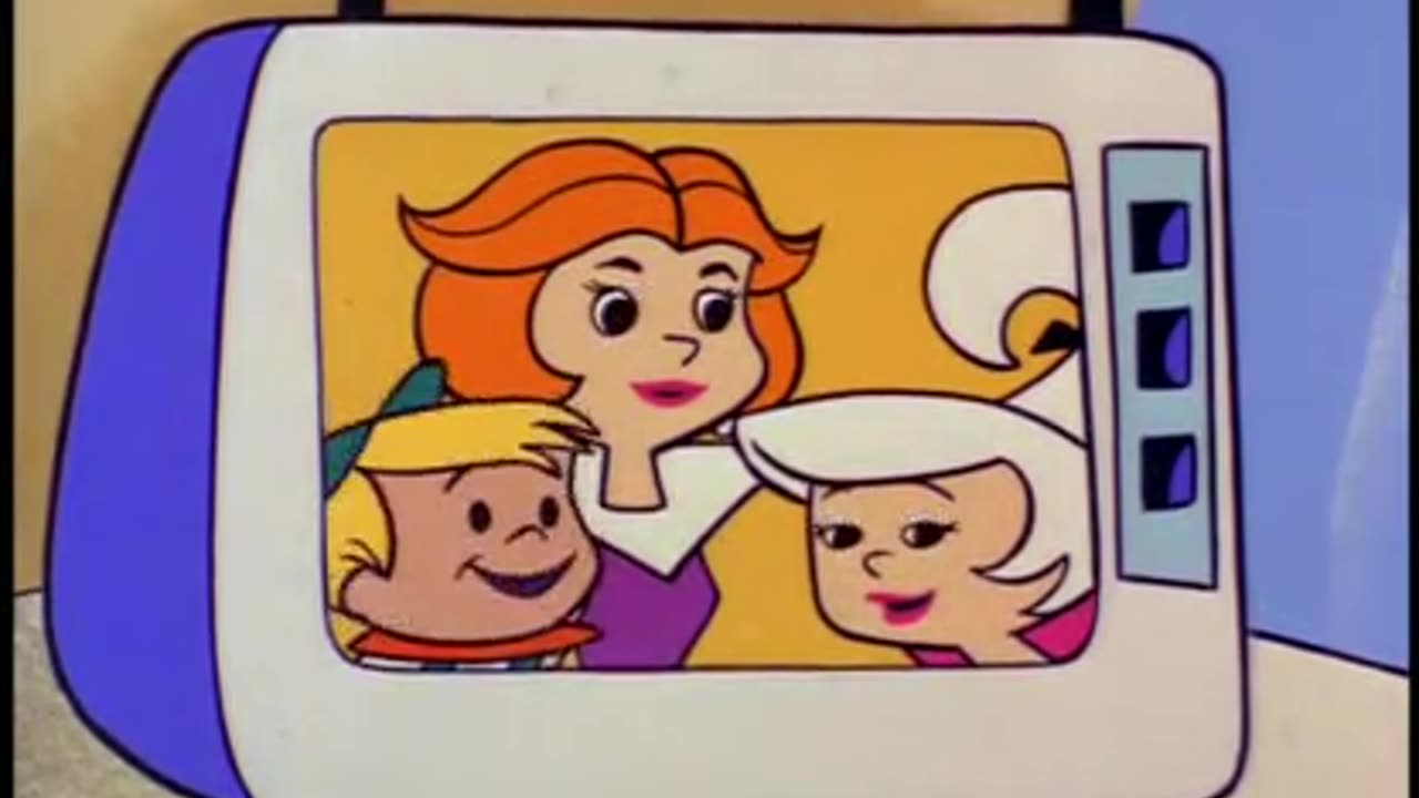 CLASSIC CARTOONS. ' The Jetsons '