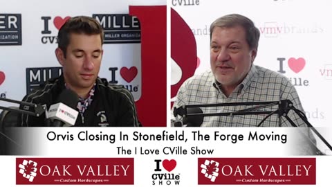 The I Love CVille Show